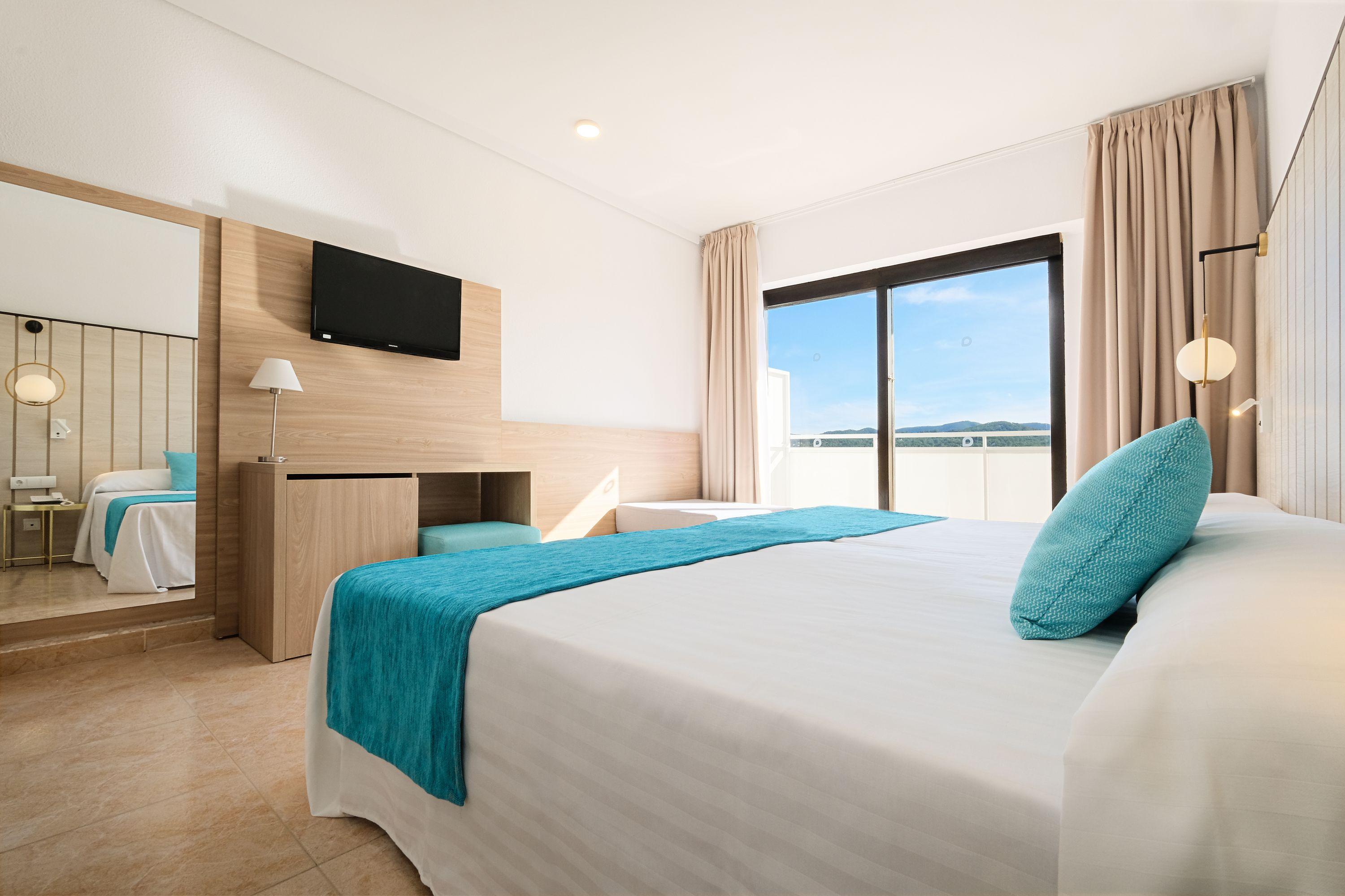 Azuline Hotel Bergantin ซานอันโตนิโอ ภายนอก รูปภาพ