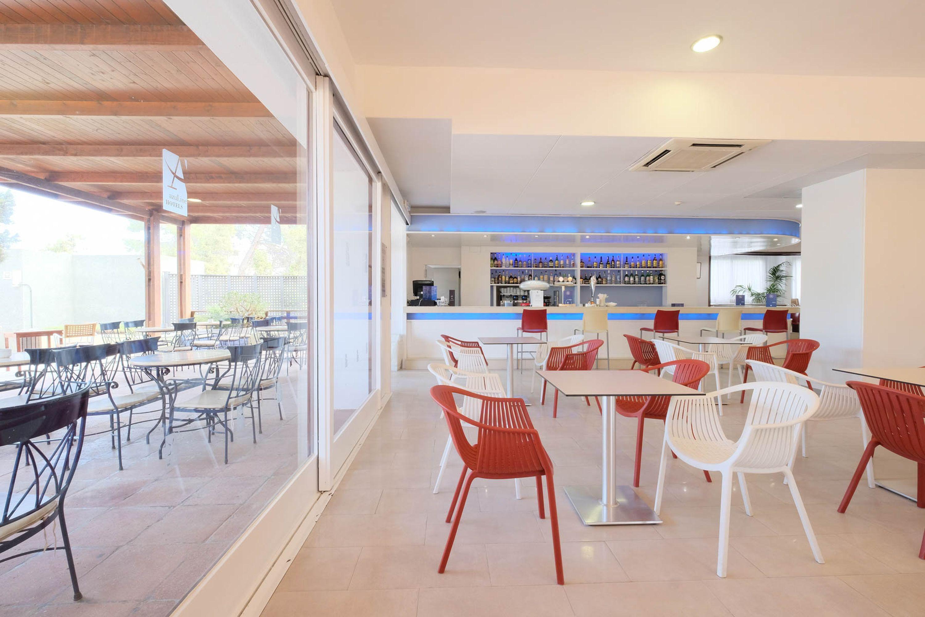 Azuline Hotel Bergantin ซานอันโตนิโอ ภายนอก รูปภาพ