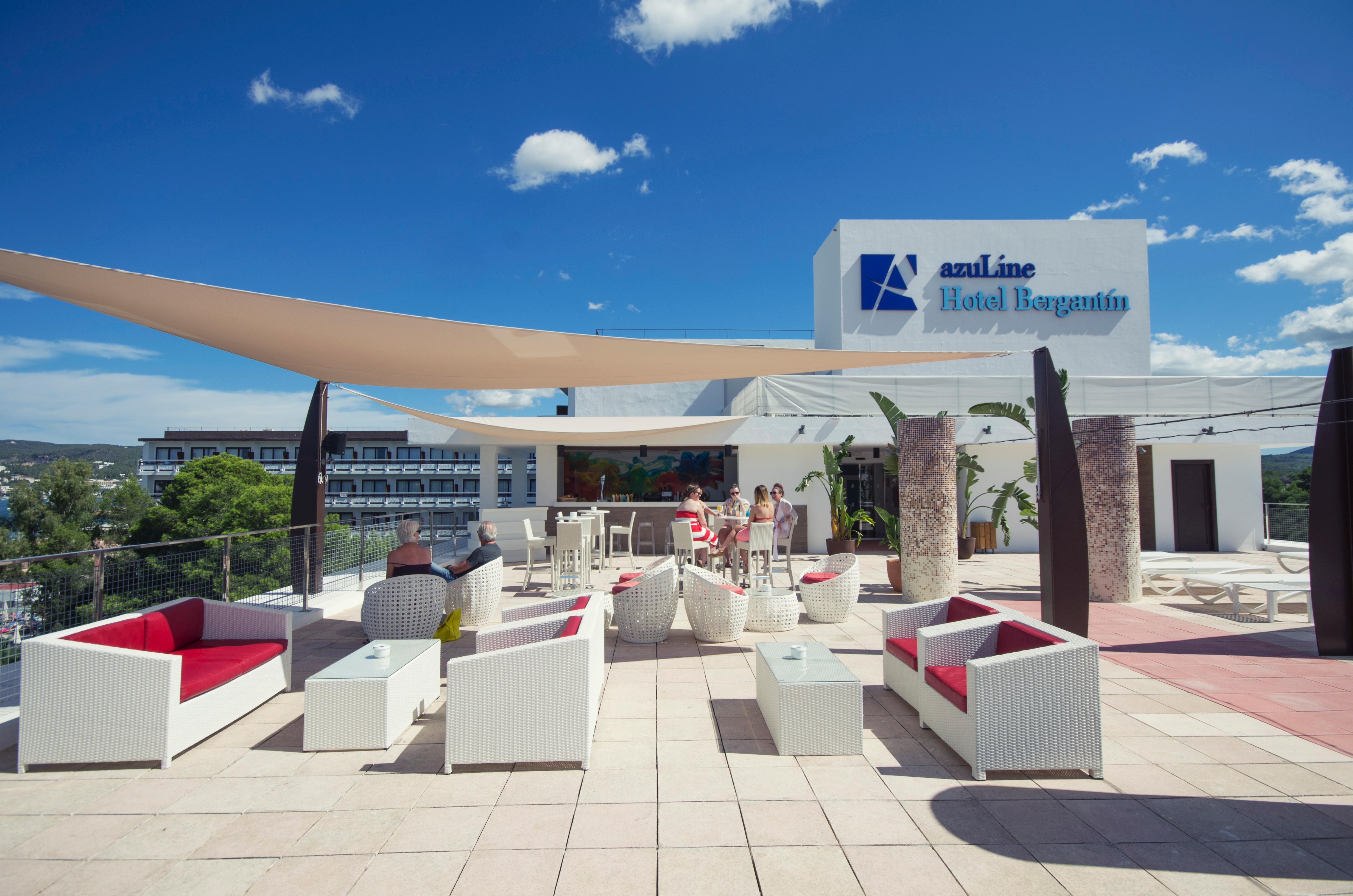 Azuline Hotel Bergantin ซานอันโตนิโอ ภายนอก รูปภาพ