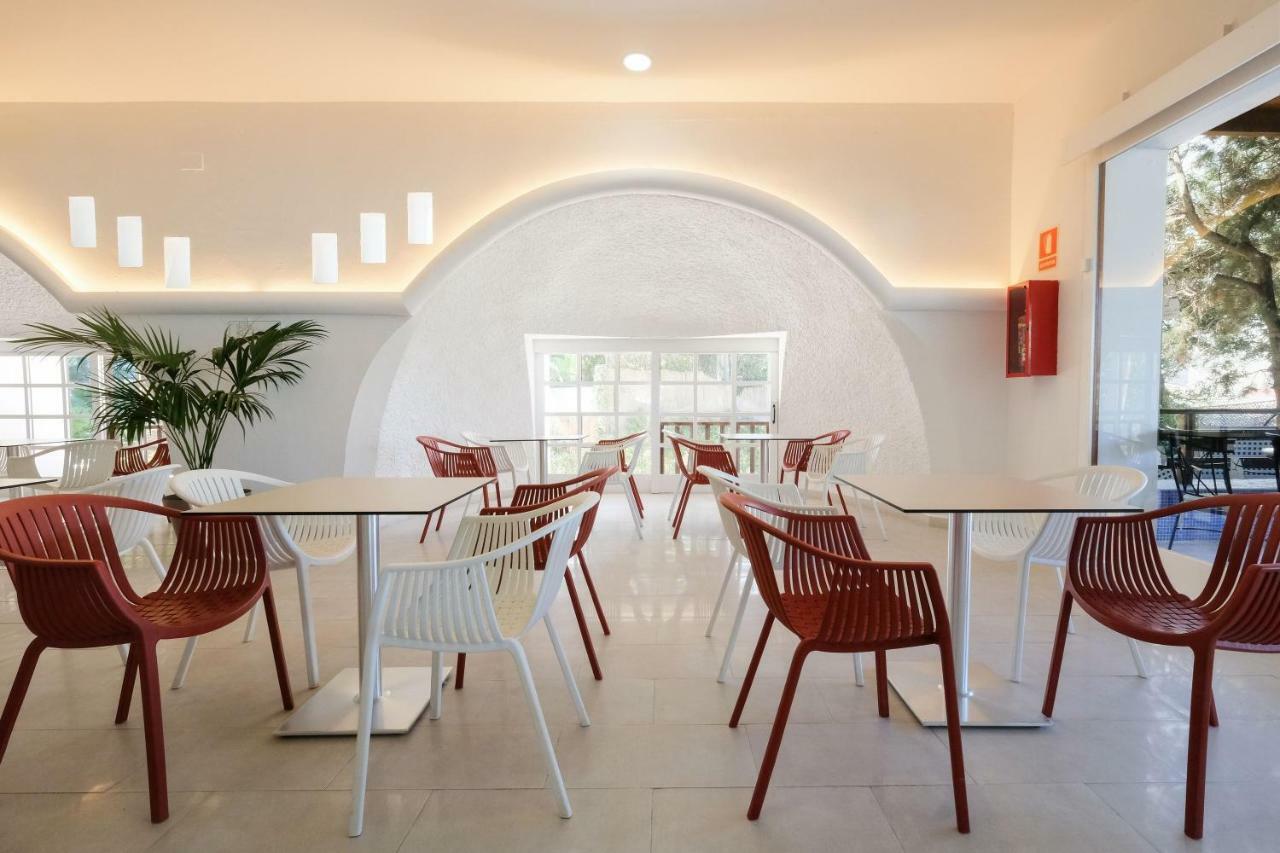 Azuline Hotel Bergantin ซานอันโตนิโอ ภายนอก รูปภาพ